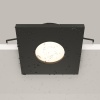 Встраиваемый светильник Technical DL083-01-GU10-SQ-B
