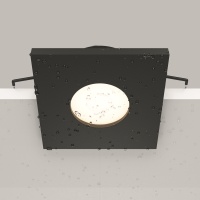 Встраиваемый светильник Technical DL083-01-GU10-SQ-B