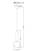 Подвесной светильник MyFar MR2233-1P