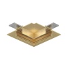 Соединитель для шинопровода Denkirs TR5705-SB