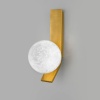 Бра Eurosvet 40019/1 латунь
