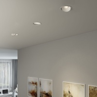 Встраиваемый светильник Elektrostandard 25083/LED 6W 4200K белый
