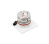 DesignLed Светильник настенный GW TIK GW-S712-3-WH-WW, GW-S712-3-WH-WW