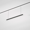 Светильник на шине Elektrostandard Slim Magnetic 36W 4000K Vilo (чёрный) 85