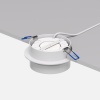 Встраиваемый светильник Denkirs DK2100-WH