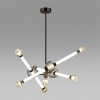 Люстра на штанге Odeon Light 5427/54CL