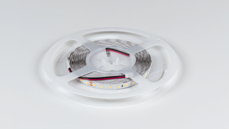 DesignLed Светодиодная лента LUX SMD-2835 нейтральный белый цвет, DSG298-24-NW-33