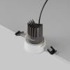 Встраиваемый светильник Technical DL123-10W-3K-W