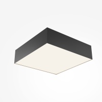 Накладной светильник Maytoni C032CL-24W4K-SQ-B