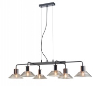 Подвесная люстра Vele Luce VL5822P06