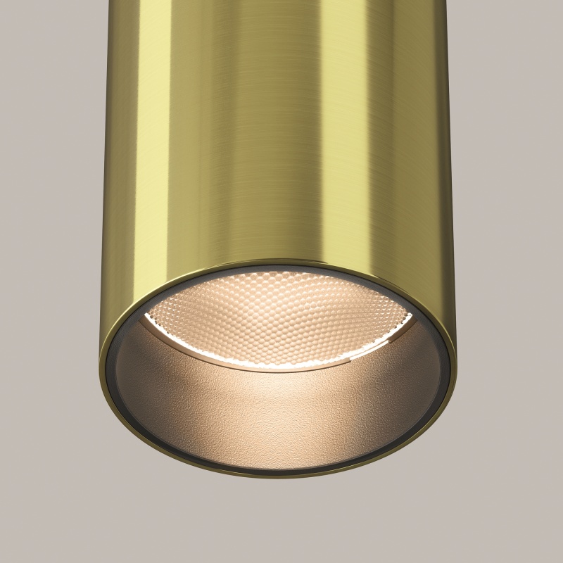 Накладной светильник Maytoni C056CL-L12W3K-W-BS