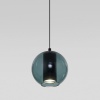 Детский светильник Eurosvet 50258/1 LED бирюзовый