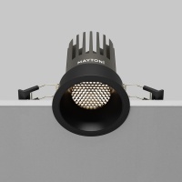 Встраиваемый светильник Technical DL117-15W-4K-B
