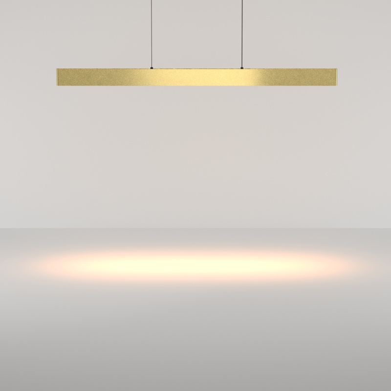 Линейный светильник Maytoni P109PL-36W2.7-6K-BS