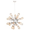 Подвесная люстра Lussole LSP-8205