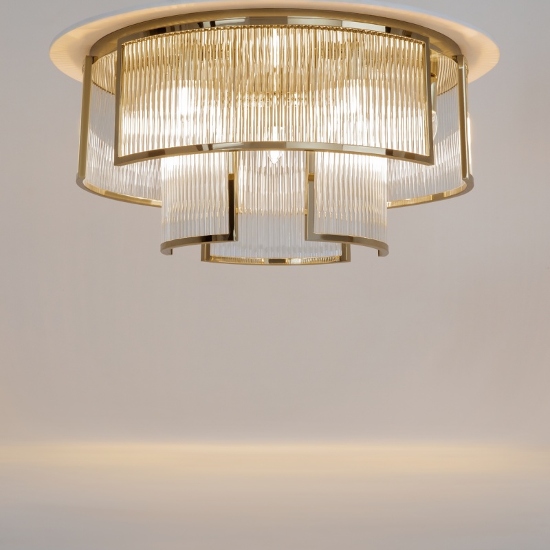 Потолочный светильник Maytoni MOD174CL-09G