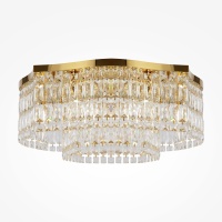 Накладная люстра Maytoni DIA005CL-10G