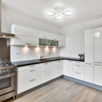 Накладная люстра Escada 10270/4LED