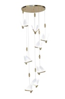Детская люстра AM Group AM390 SP8