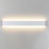 4293/30WL HIGHTECH ODL22 439 белый/металл Настенный светильник IP20 LED 30W 2834Лм 3000K FRAMANT
