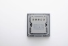 Выключатель Yeelight Pro, серия E20, проводной, 3 клавиши, темно-синий (CN)