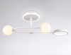 Люстра на штанге Ambrella Light FL66221
