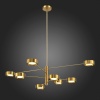 Люстра на штанге ST-Luce SL6504.302.08