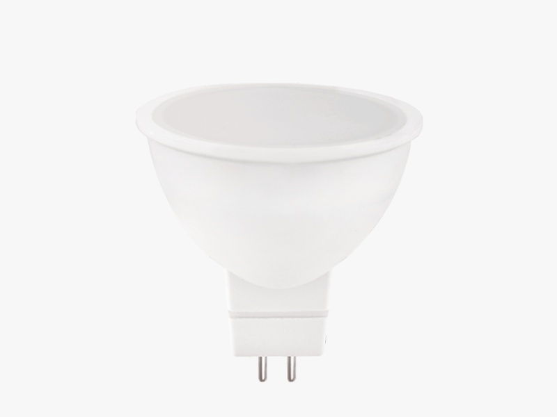 Светодиодная лампа LEDS POWER MR16 GU5.3 7Вт 3000К 006833
