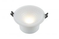 Встраиваемый светильник Denkirs DK3400-WH