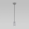 Подвесной светильник Eurosvet 50246/1 LED хром