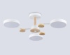 Люстра на штанге Ambrella Light FL4855