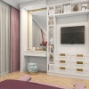 Встраиваемый светильник Denkirs DK3072-WBR