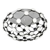 Накладной светильник iLedex 8327 CR+WH