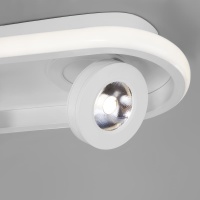 Спот Eurosvet 20123/2 LED белый