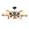 Люстра на штанге ARTE Lamp A8030PL-8BK