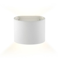 Бра AM Group AM114-2X3W WH