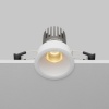 Встраиваемый светильник Technical DL123-10W-2.7K-W