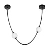 Подвесной светильник LOFT IT 10242/600 Black