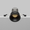 Встраиваемый светильник Technical DL123-10W-2.7K-B