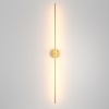 Бра Maytoni C084WL-L18BS2.7K-1