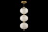 Подвесной светильник Arti Lampadari Candels L 1.P9 G