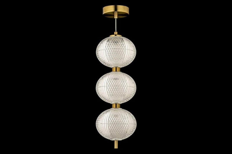 Подвесной светильник Arti Lampadari Candels L 1.P9 G