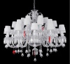 Подвесная люстра Crystal Lux PRINCESS SP30