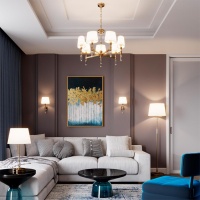 Торшер Odeon Light 4894/1F