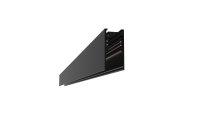 LUMKER Шинопровод накладной глубокий, серия SY-LINK, Черный, IP20 , SY-LINK-20S1-2.5-BL
