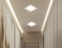 Встраиваемый светильник Ambrella Light TN52337