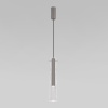 Подвесной светильник Eurosvet 50253/1 LED графит