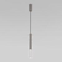 Подвесной светильник Eurosvet 50253/1 LED графит