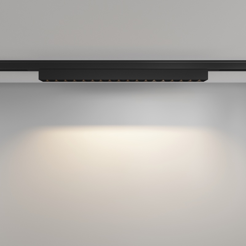 Трековый светильник Technical TR193-1-15W3K-M-B