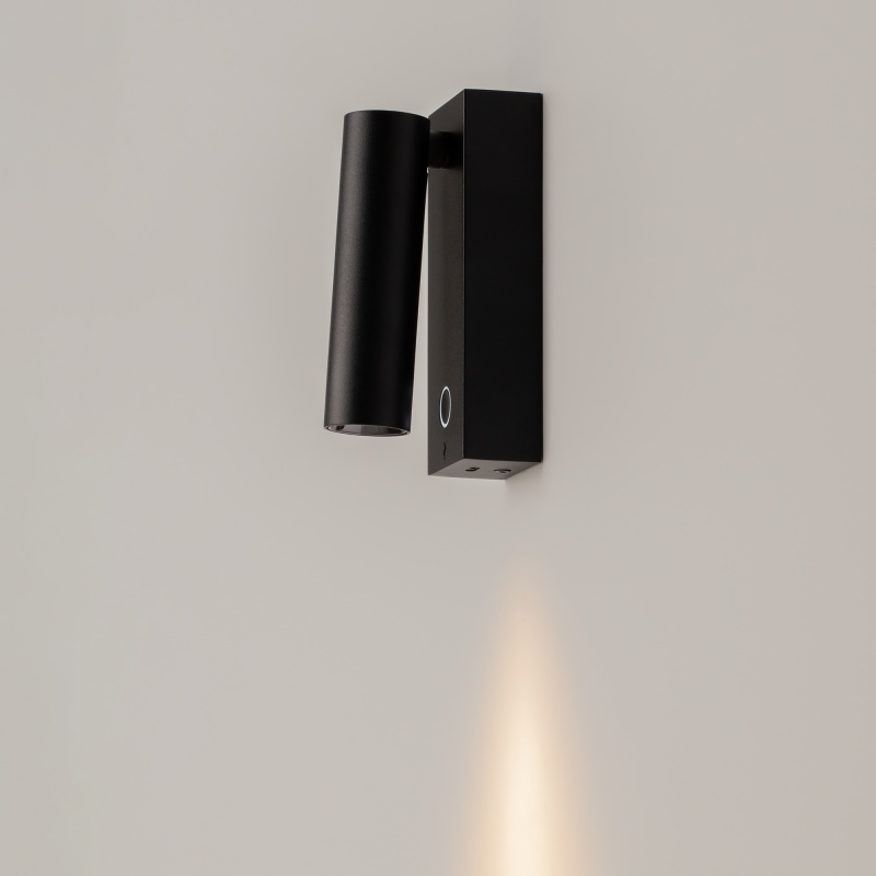 Бра Maytoni C077WL-L3B3K